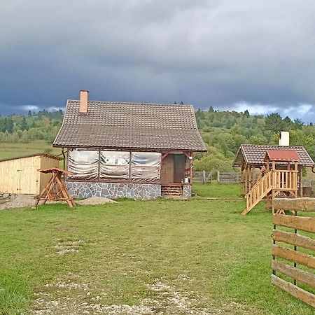 K&N Vendeghaz Villa Voslobeni Exterior photo